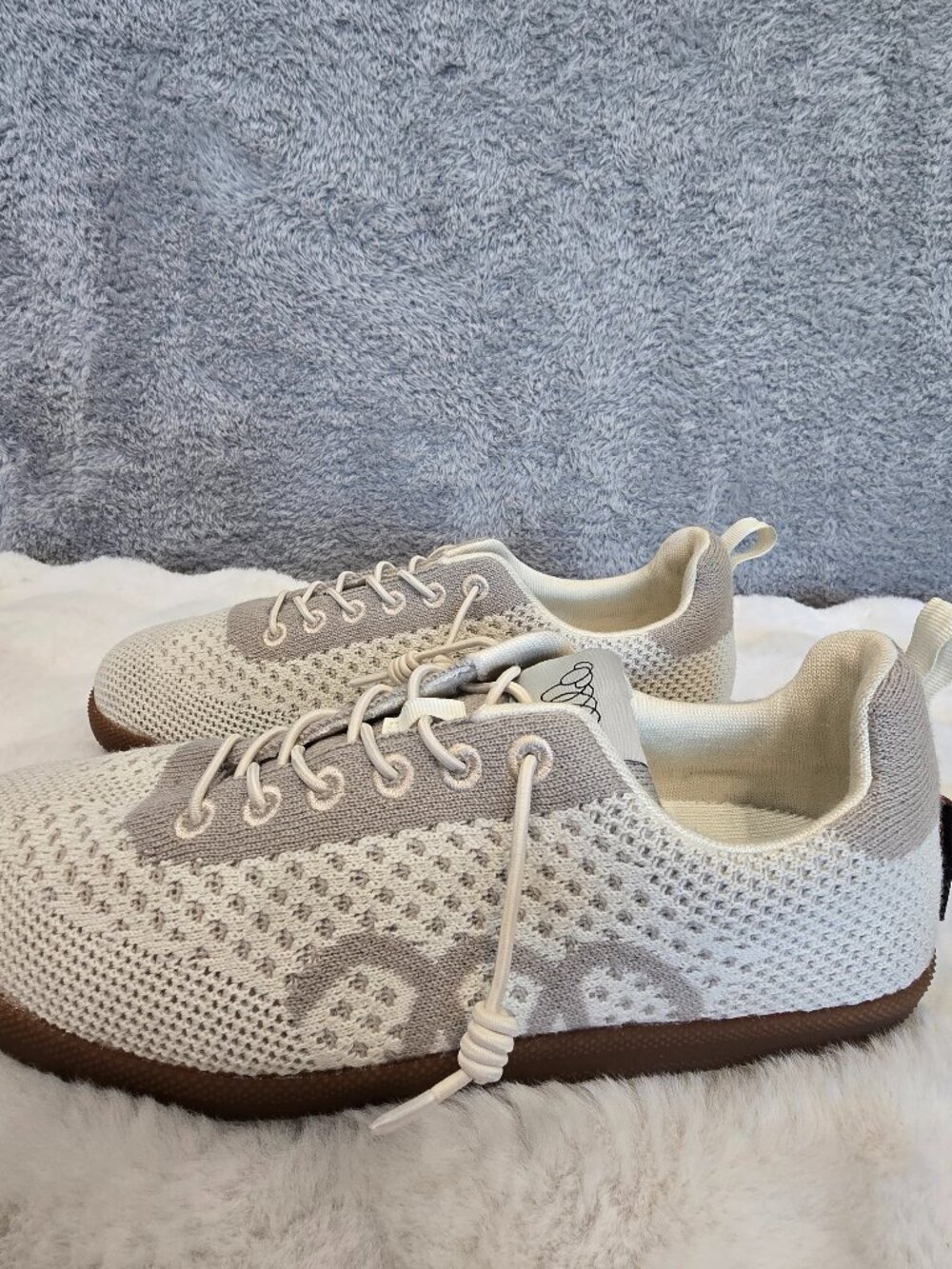 Woolloomooloo Engadine Australian Merino Wool Sneaker Women's Size 39 or US 8.5